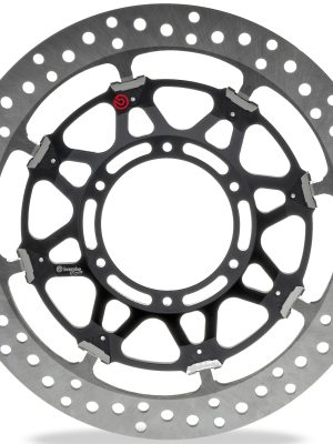 Racing - 330X6,75 mm PISTABASSA刹车碟 08E41522