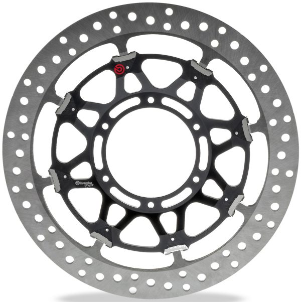 Racing - 330X6,75 mm PISTABASSA刹车碟 08E41522