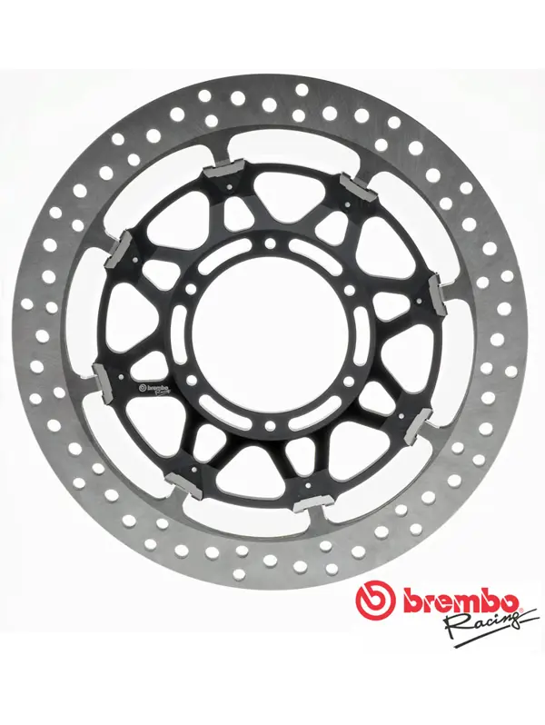 Racing - 330X6,75 mm PISTABASSA刹车碟 08E41525