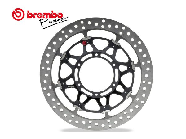 Racing - 330X6,75 mm PISTABASSA刹车碟 08E41561