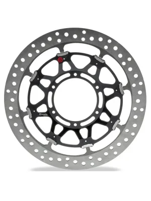 Racing - 330X6,75 mm PISTABASSA刹车碟 08E41561