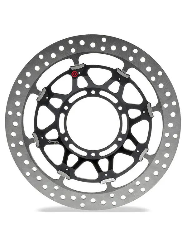 Racing - 330X6,75 mm PISTABASSA刹车碟 08E41561