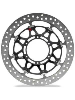 Racing - 330X6,75 mm PISTABASSA刹车碟 08E41569