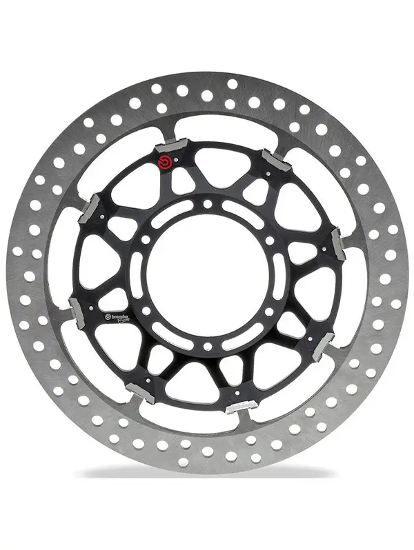 Racing - 330X6,75 mm PISTABASSA刹车碟 08E41569