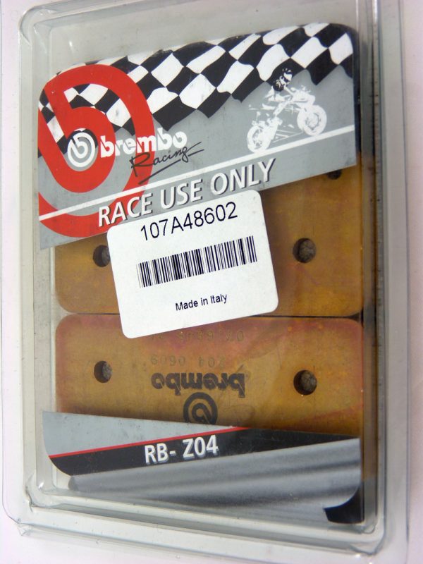 Racing - 刹车片 107A48602