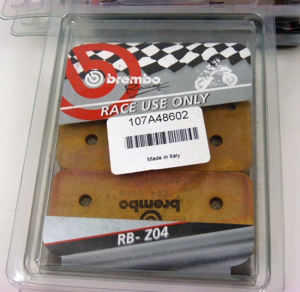 Racing - 刹车片 107A48602