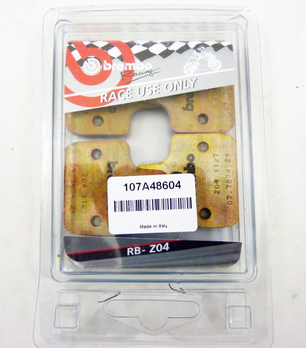 Racing - 刹车片 107A48604
