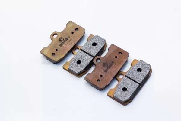 Racing - 刹车片 107A48622