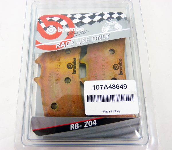Racing - 刹车片 107A48639