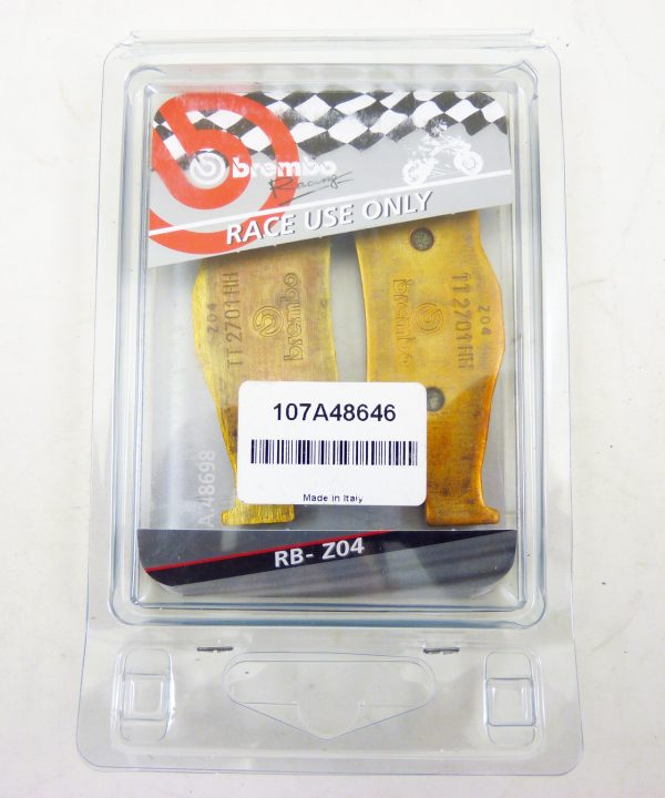 Racing - 刹车片 107A48646