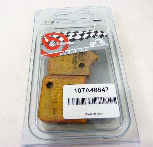 Racing - 刹车片 107A48647
