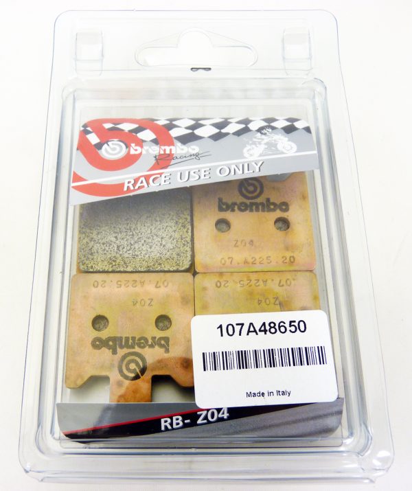 Racing - 刹车片 107A48650