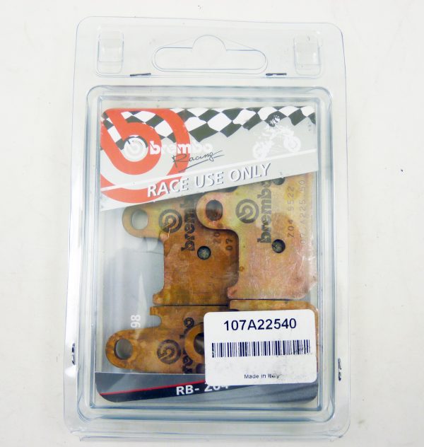 Racing - 刹车片 107A48652