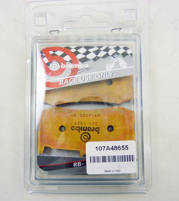 Racing - 刹车片 107A48655