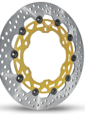 Racing - Moto2刹车碟 300x5.5mm 6孔（60x80mm ）1个 108973741
