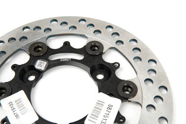 Racing - 218x4.5mm 不锈钢刹车碟 08715133