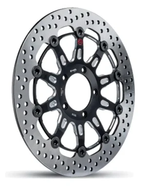 Racing - 330 x 6mm  Supersport刹车碟 X952000