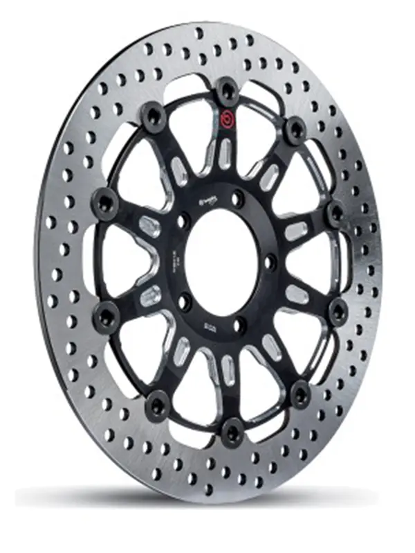 Racing - 330 x 6mm  Supersport刹车碟 X952000