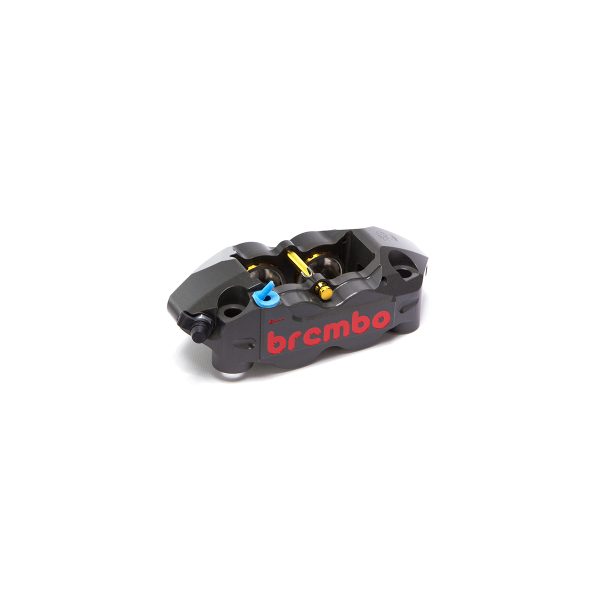 Racing - P4 32/36 辐射卡钳 阳极色 108mm 左卡 X973760