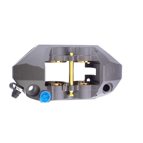 Racing - P4 32/36 辐射卡钳 阳极色 108mm 左卡 X973760