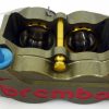 Racing - P4 32/36 辐射卡钳 阳极色 108mm 左卡 X973760