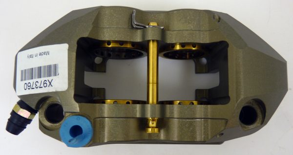 Racing - P4 32/36 辐射卡钳 阳极色 108mm 左卡 X973760