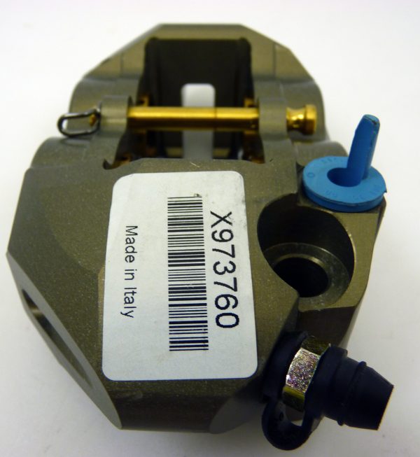 Racing - P4 32/36 辐射卡钳 阳极色 108mm 左卡 X973760