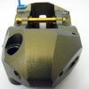 Racing - P4 32/36 辐射卡钳 阳极色 108mm 左卡 X973760