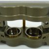 Racing - P4 32/36 辐射卡钳 阳极色 108mm 左卡 X973760