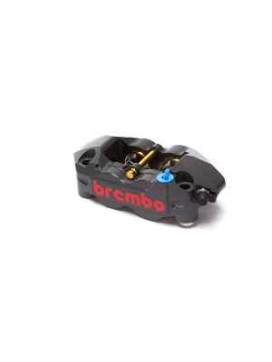 Racing - P4 32/36 辐射卡钳 阳极色 108mm 右卡 X973761