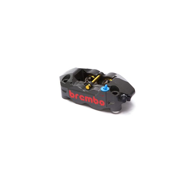 Racing - P4 32/36 辐射卡钳 阳极色 108mm 右卡 X973761