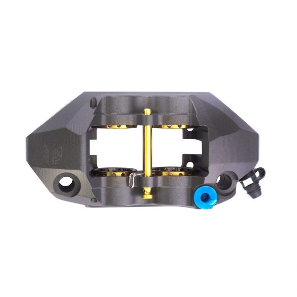 Racing - P4 32/36 辐射卡钳 阳极色 108mm 右卡 X973761