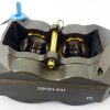 Racing - P4 32/36 辐射卡钳 阳极色 108mm 右卡 X973761