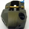 Racing - P4 32/36 辐射卡钳 阳极色 108mm 右卡 X973761