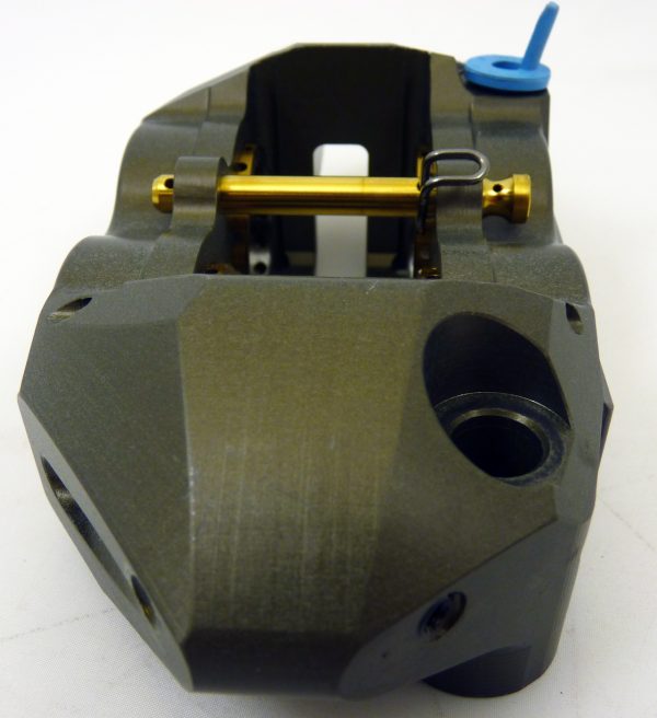 Racing - P4 32/36 辐射卡钳 阳极色 108mm 右卡 X973761