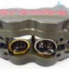 Racing - P4 32/36 辐射卡钳 阳极色 108mm 右卡 X973761