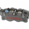 Racing - P4 32/36 辐射卡钳 阳极色 108mm 分体 左卡 XA3B830