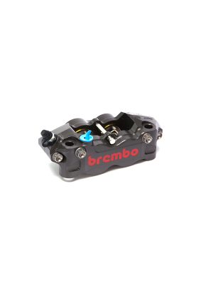 Racing - P4 32/36 辐射卡钳 阳极色 108mm 分体 左卡 XA3B830