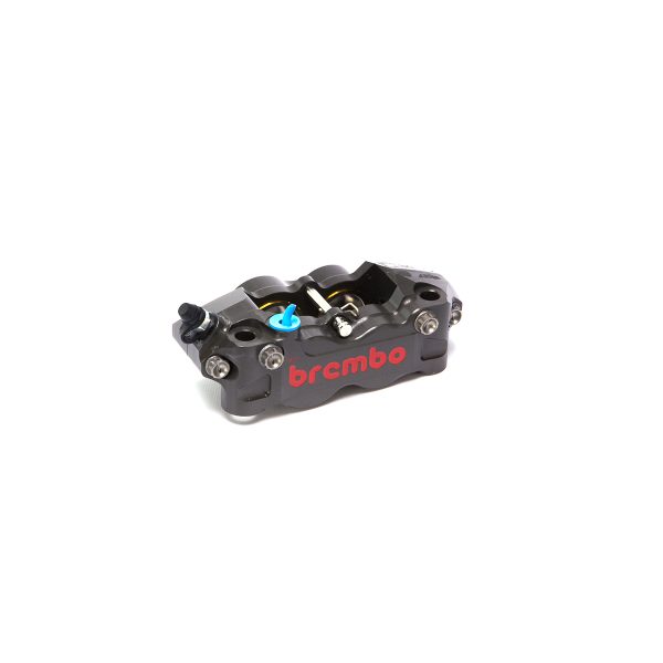 Racing - P4 32/36 辐射卡钳 阳极色 108mm 分体 左卡 XA3B830