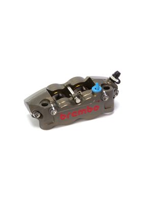 Racing - P4 32/36 辐射卡钳 阳极色 108mm 分体 右卡 XA3B831