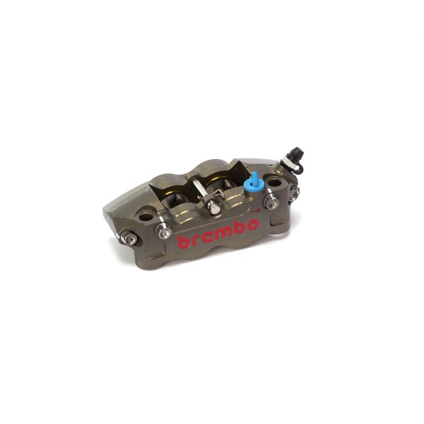 Racing - P4 32/36 辐射卡钳 阳极色 108mm 分体 右卡 XA3B831