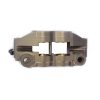 Racing - P4 32/36 辐射卡钳 阳极色 108mm 分体 右卡 XA3B831