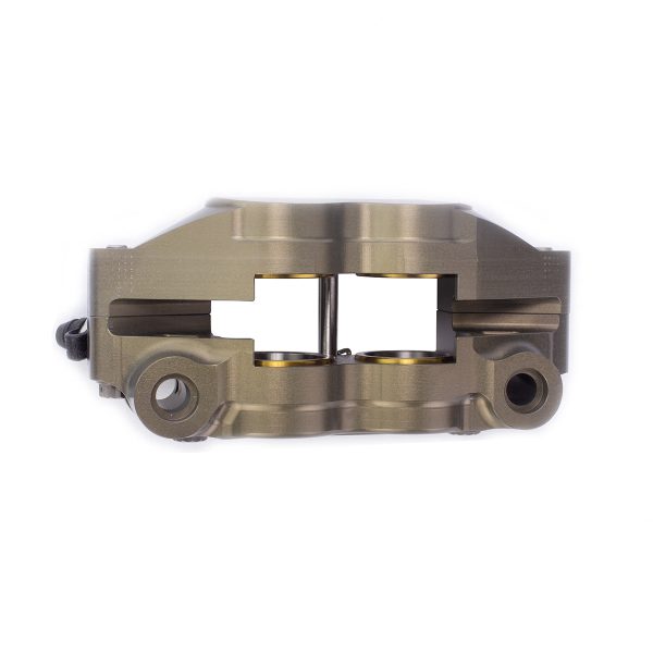 Racing - P4 32/36 辐射卡钳 阳极色 108mm 分体 右卡 XA3B831