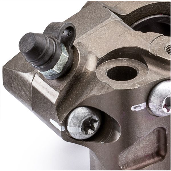 Racing - P4 32/36 辐射卡钳 阳极色 108mm 分体 左卡 XA3B860