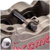 Racing - P4 32/36 辐射卡钳 阳极色 108mm 分体 左卡 XA3B860