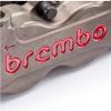 Racing - P4 32/36 辐射卡钳 阳极色 108mm 分体 左卡 XA3B860
