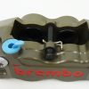 Racing - P4 32/36 辐射卡钳 阳极色 108mm 分体 左卡 XA3B860