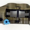 Racing - P4 32/36 辐射卡钳 阳极色 108mm 分体 左卡 XA3B860