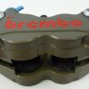 Racing - P4 32/36 辐射卡钳 阳极色 108mm 分体 左卡 XA3B860