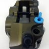 Racing - P4 32/36 辐射卡钳 阳极色 108mm 分体 左卡 XA3B860